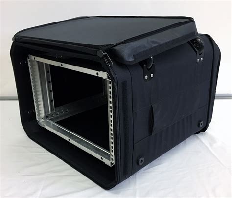 Mobile 19 Inch SatRacks & Portable Rack Cases .